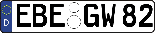 EBE-GW82