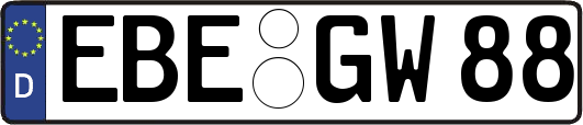 EBE-GW88