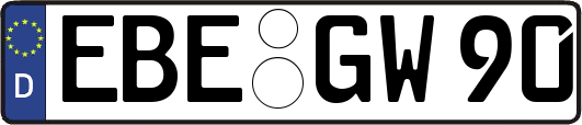 EBE-GW90