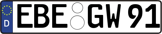 EBE-GW91