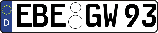 EBE-GW93