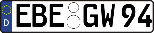 EBE-GW94