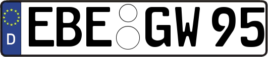 EBE-GW95