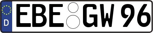 EBE-GW96