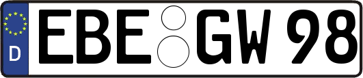EBE-GW98