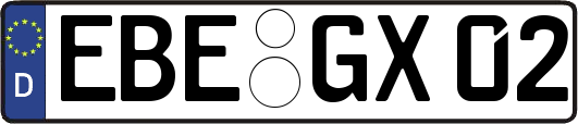 EBE-GX02