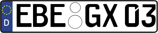 EBE-GX03