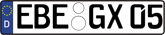 EBE-GX05