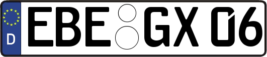 EBE-GX06