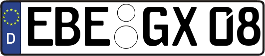 EBE-GX08