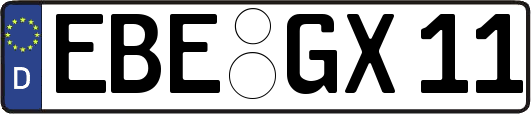 EBE-GX11