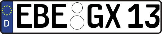 EBE-GX13