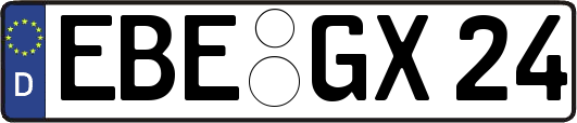 EBE-GX24