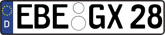 EBE-GX28