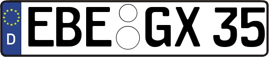 EBE-GX35