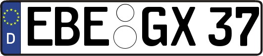 EBE-GX37