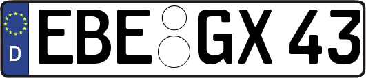 EBE-GX43