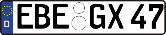 EBE-GX47