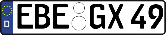 EBE-GX49