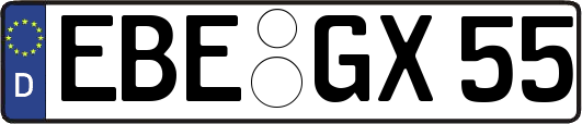 EBE-GX55