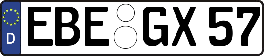 EBE-GX57