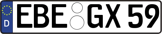 EBE-GX59
