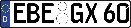 EBE-GX60