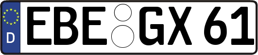 EBE-GX61