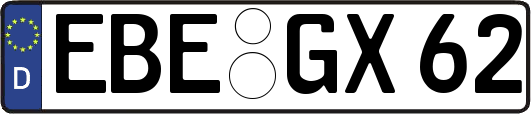 EBE-GX62