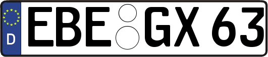 EBE-GX63