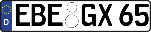 EBE-GX65