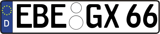EBE-GX66