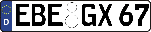 EBE-GX67