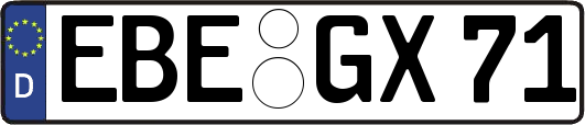 EBE-GX71