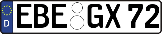 EBE-GX72