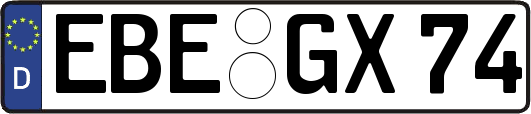 EBE-GX74