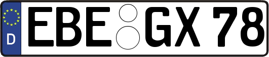 EBE-GX78