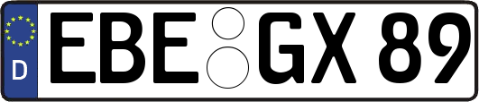 EBE-GX89