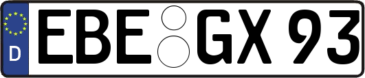 EBE-GX93