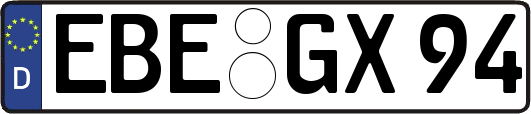 EBE-GX94