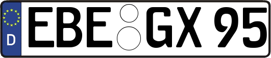 EBE-GX95