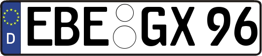 EBE-GX96