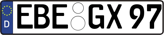 EBE-GX97