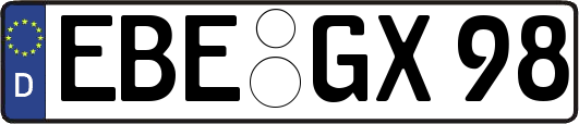 EBE-GX98