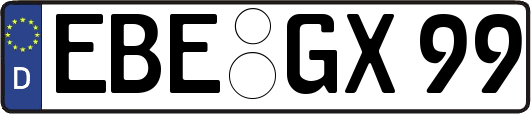 EBE-GX99