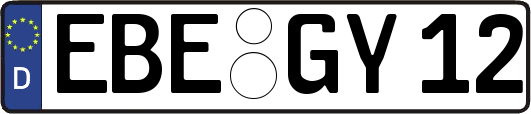 EBE-GY12