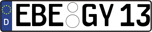 EBE-GY13