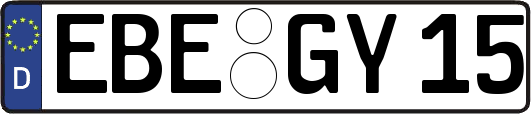EBE-GY15