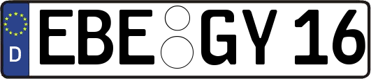 EBE-GY16