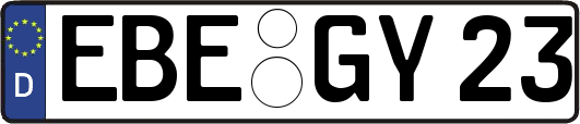 EBE-GY23
